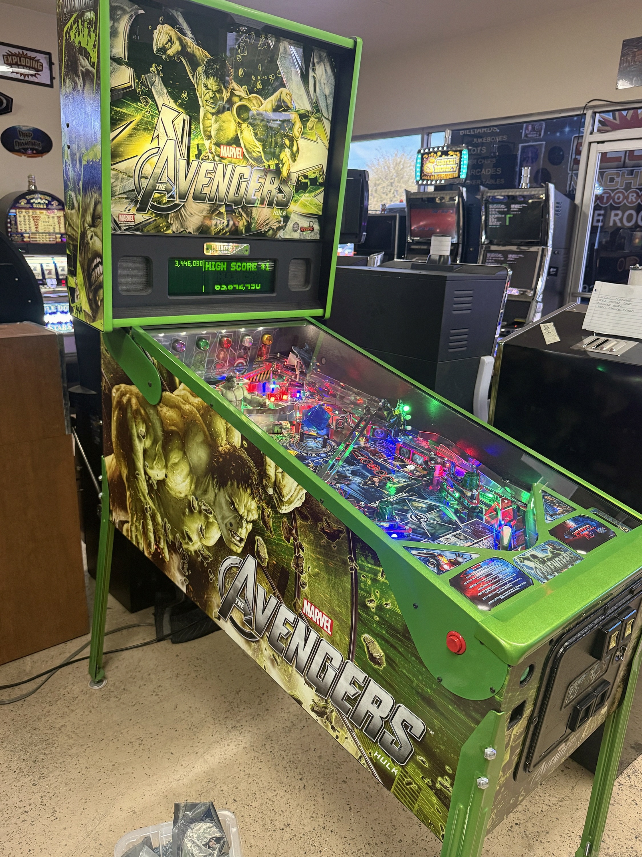 Arcade Joysticks Customisation