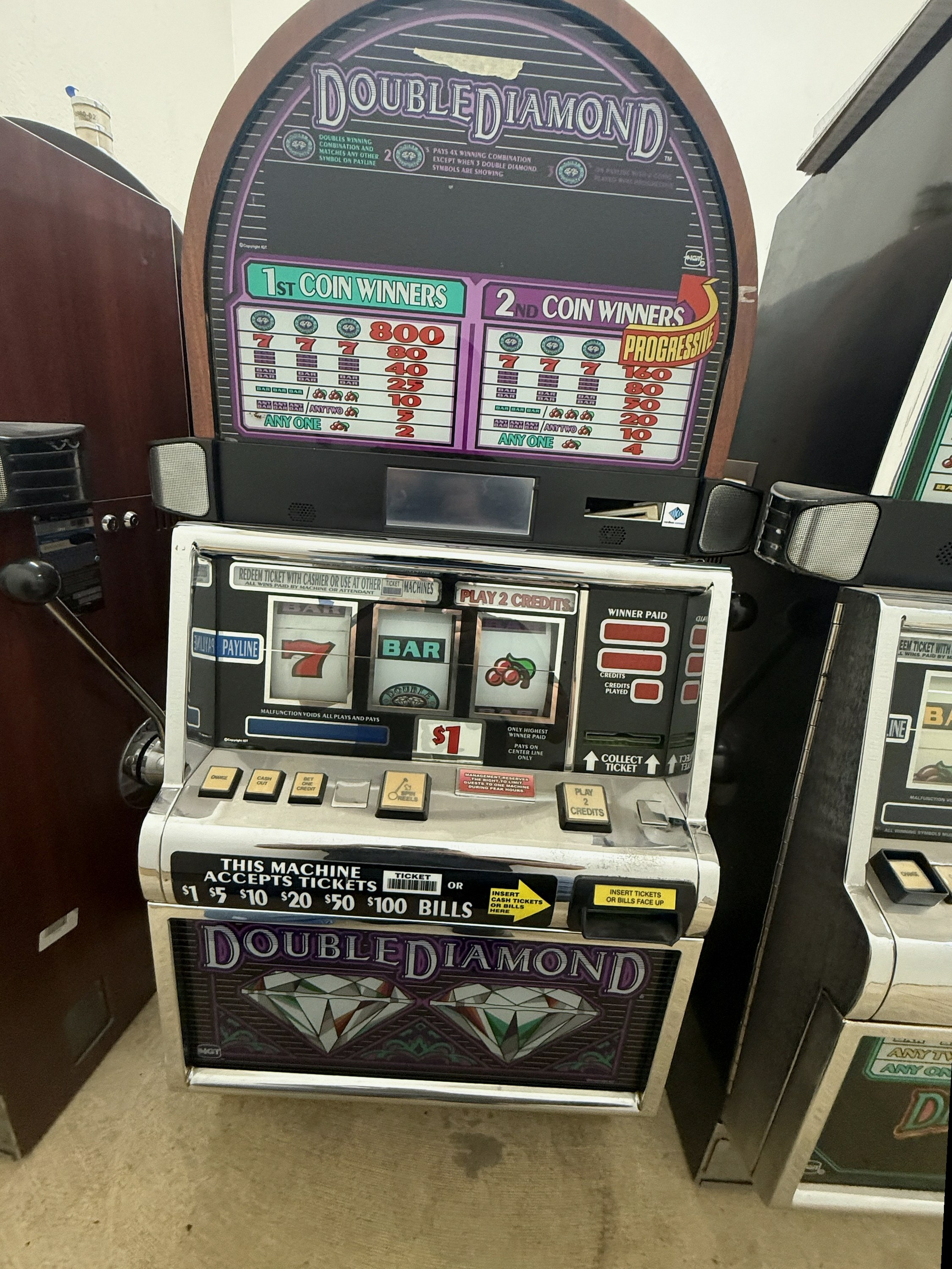 Classic Stand-Up Arcade Machine