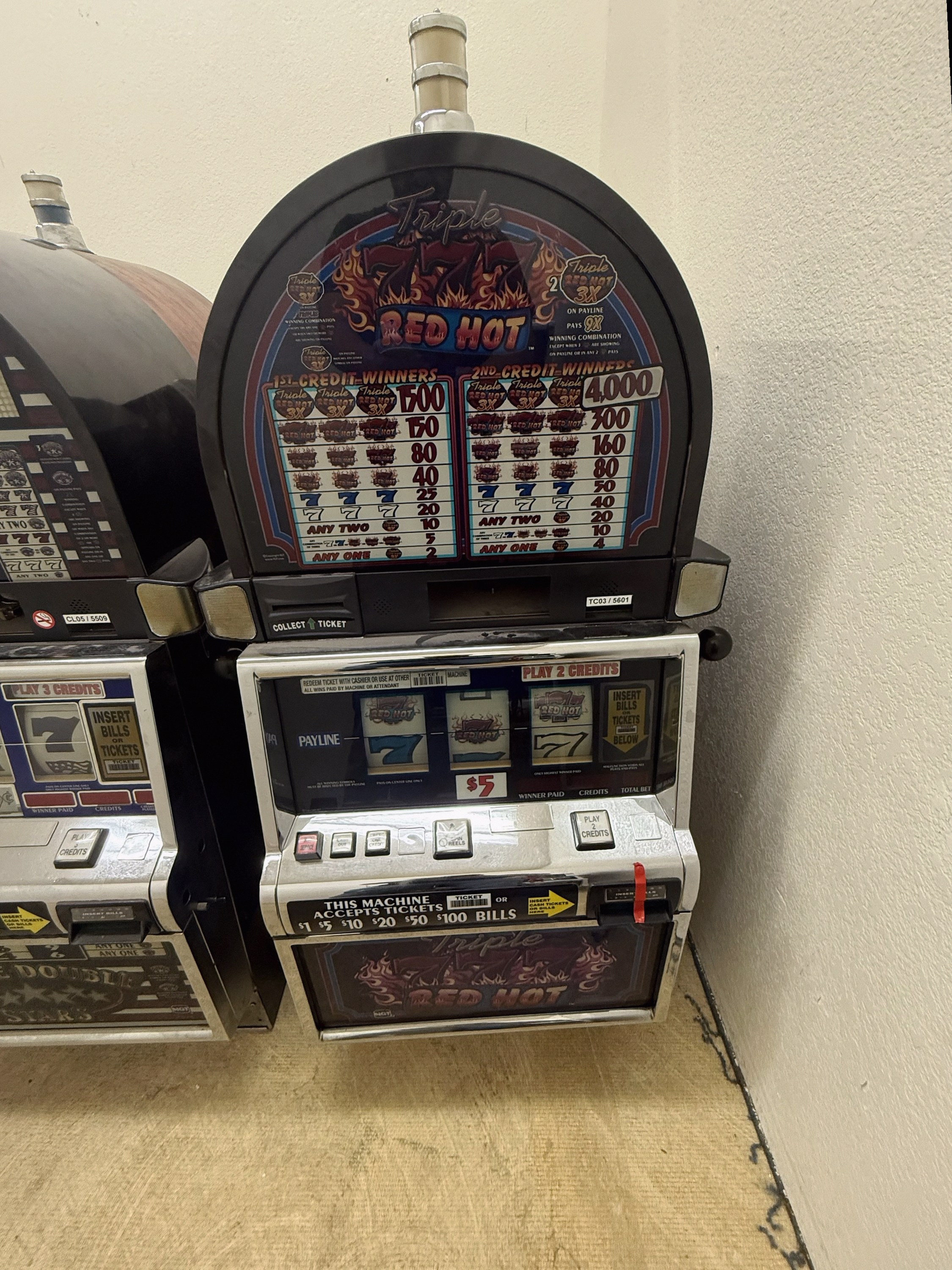 Arcade Machine Buttons Customisation