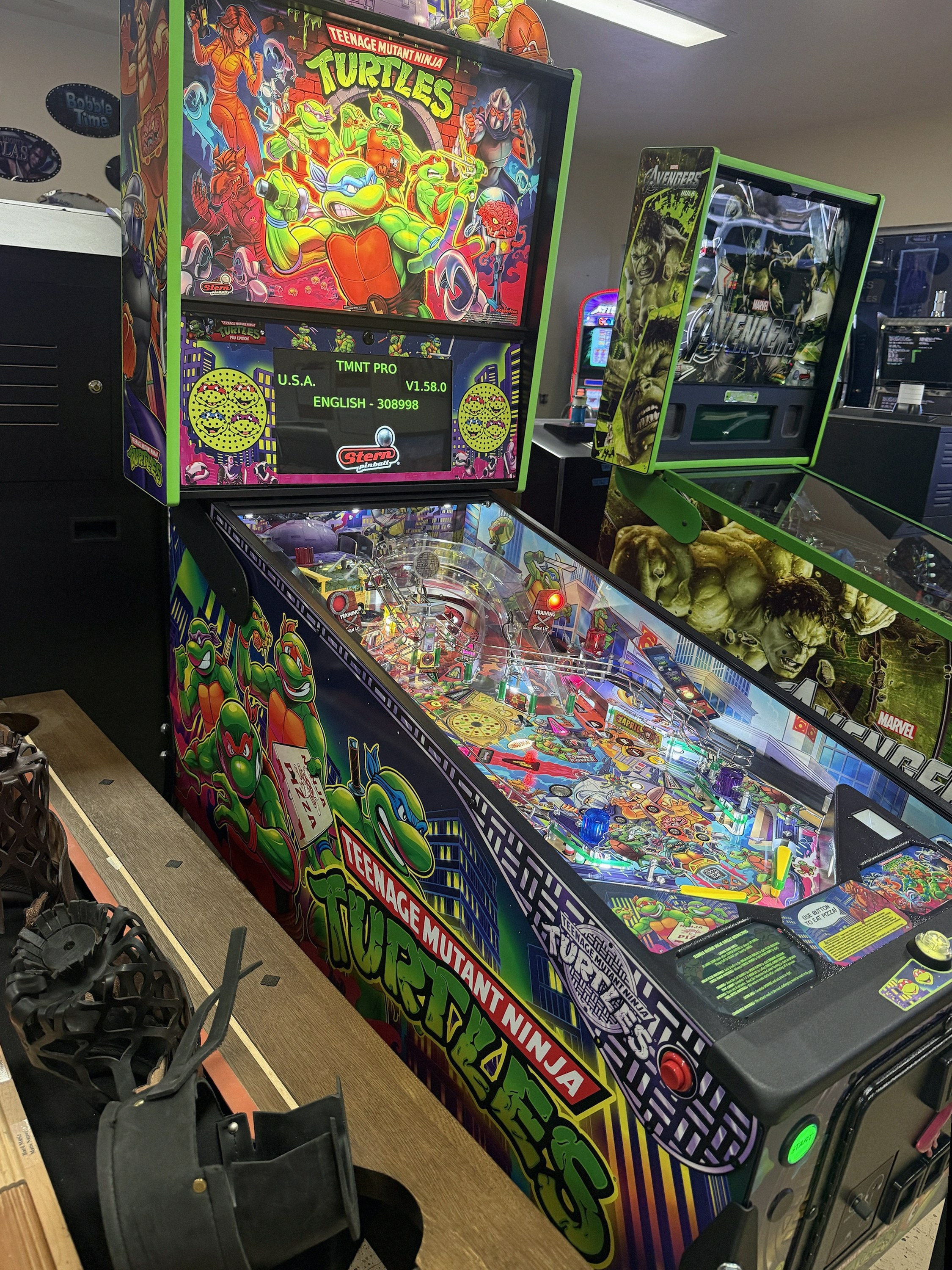 Preparing Your Home Games Room for 230V Cabinets